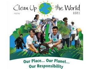 2011年“让世界清洁起来”活动将在胡志明市启动